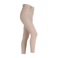 Shires Aubrion Optima Luxe rijbroek Beige