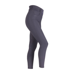 Shires Aubrion Optima Luxe rijbroek Zwart