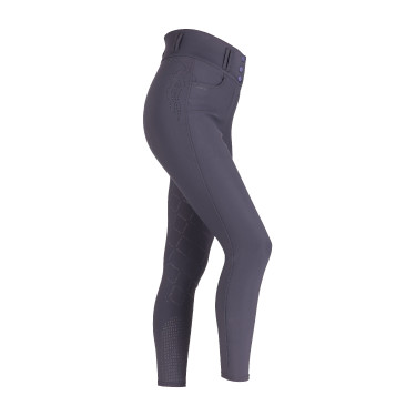 Shires Aubrion Optima Luxe rijbroek Zwart