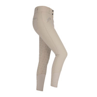 Rijbroek Optima LX Shires Aubrion Beige