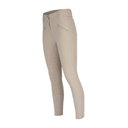 Rijbroek Optima LX Shires Aubrion Beige