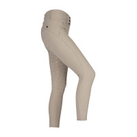 Rijbroek Optima MX Shires Aubrion Beige