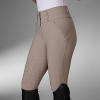 Rijbroek Optima Px Shires Aubrion Beige