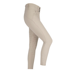Rijbroek Optima Px Shires Aubrion Beige