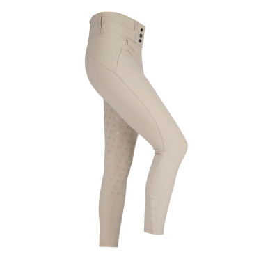 Rijbroek Optima Px Shires Aubrion Beige