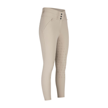 Rijbroek Optima Px Shires Aubrion Beige
