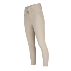 Rijbroek Optima Px Shires Aubrion Beige