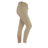 Dames rijbroek Thompson Shires Aubrion Beige