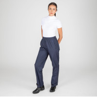 Unisex waterdichte broek Shires Aubrion Core Marine Marineblauw Unisex waterdichte broek Shires Aubrion Core Marine Marineblauw