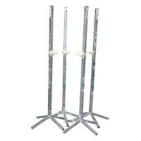 Metalen kaars La Gée