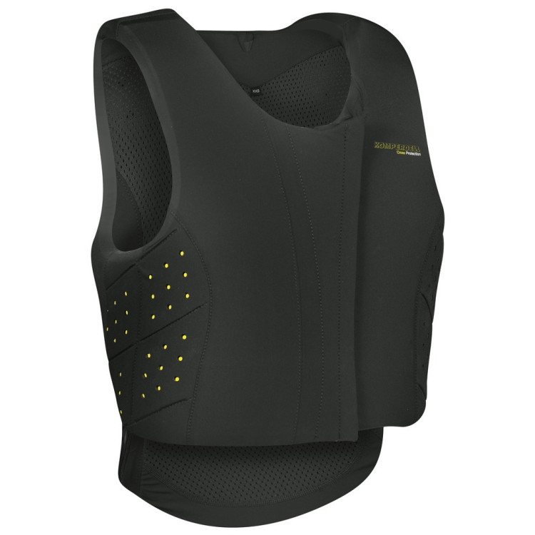 Beschermvest Komperdell Frontzip Junior Beschermvest Komperdell Frontzip Junior