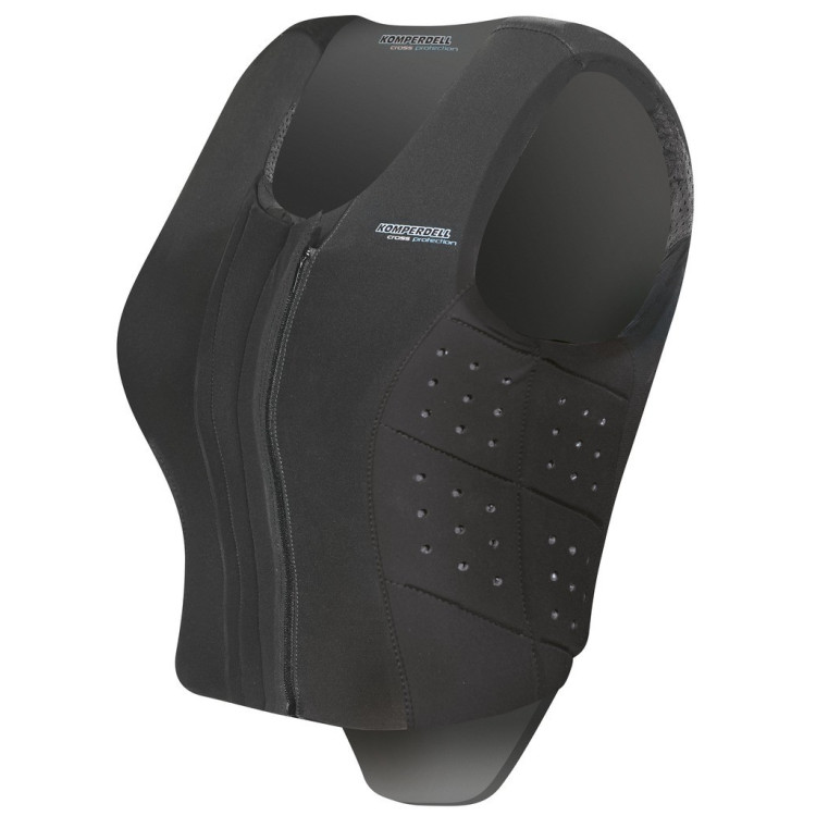 Beschermvest Komperdell Frontzip Slim Beschermvest Komperdell Frontzip Slim