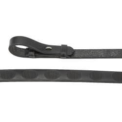 Teugels Pulse Grip Shires Velociti Gara Zwart
