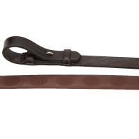 Teugels Pulse Grip Shires Velociti Gara Bruin