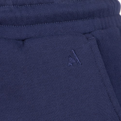 Korte sweater React Shires Aubrion Middernacht Blauw