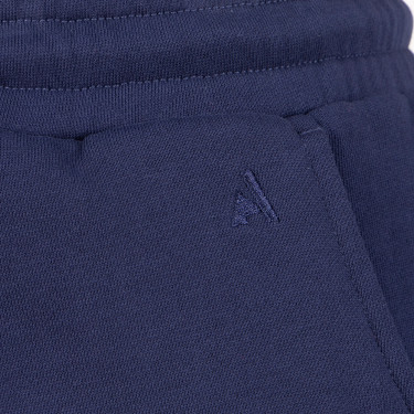Korte sweater React Shires Aubrion Middernacht Blauw