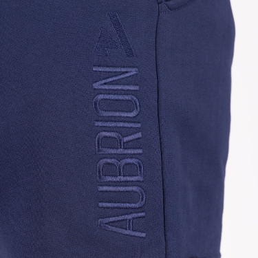 Korte sweater React Shires Aubrion Middernacht Blauw