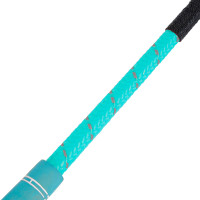 Shires Rainbow springzweep Blauw Shires Rainbow springzweep Blauw