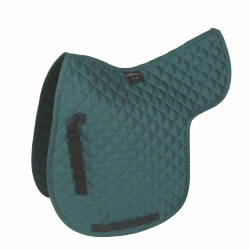 Shires Arma Lite zadeldekje Groen