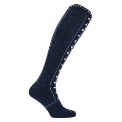Imperial Riding Olania dressuursokken Marine Marineblauw