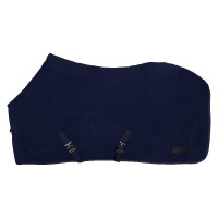 HV Polo Hela fleece deken Marine Marineblauw