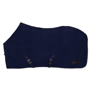 HV Polo Hela fleece deken Marine Marineblauw