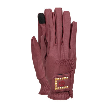Handschoenen Imperial Riding Devil Rood