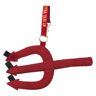 Imperial Riding Devil stal-speeltje Rood