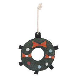 Stalspeelgoed HV Polo Christmas ring Multi Multicolor