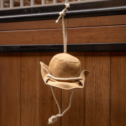 Stalspeeltje Imperial Riding Cowboy Hoed Bruin Stalspeeltje Imperial Riding Cowboy Hoed Bruin