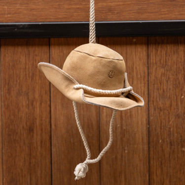 Stalspeeltje Imperial Riding Cowboy Hoed Bruin Stalspeeltje Imperial Riding Cowboy Hoed Bruin