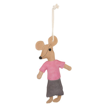 Stalspeeltje Imperial Riding Mouse Lichtbruin Stalspeeltje Imperial Riding Mouse Lichtbruin