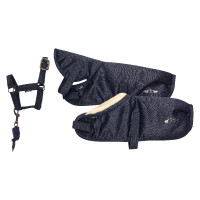 Speelgoed stalset HV Polo Ruby Toy Pony Marine Marineblauw