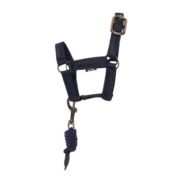 Speelgoed stalset HV Polo Ruby Toy Pony Marine Marineblauw