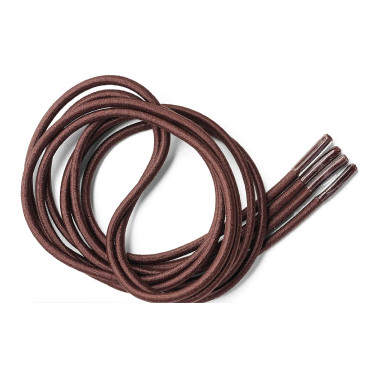 Elastische veters Imperial Riding 300 cm Bruin