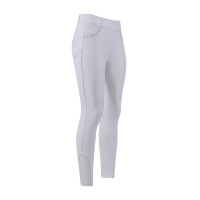 Dames rijlegging Euro-Star Maxi FullGrip Wit