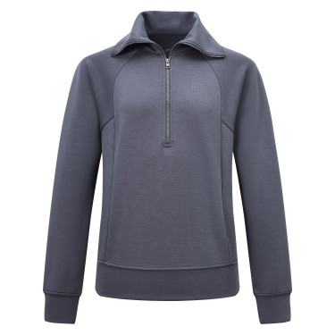 Trui Imperial Riding Katy dames Grijs