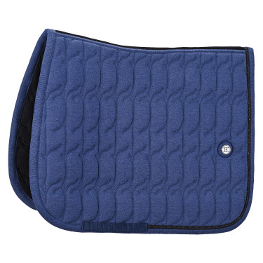 HV Polo Lola DR zadeldek Marine gemêleerd