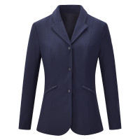 Wedstrijdjasje Euro-Star Luciana dames Marine Marineblauw