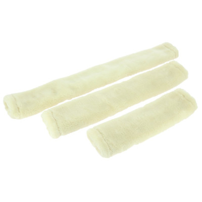 Singelhoes Equithème Teddy Ecru