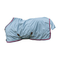 All Weather waterdichte outdoor deken Classic Kentucky Marine Marineblauw