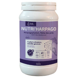 Ravene Aanvullend diervoeder – Nutri'Harpago Ravene Aanvullend diervoeder – Nutri'Harpago