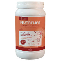 Ravene Aanvullend diervoeder – Nutri'Life