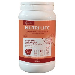 Ravene Aanvullend diervoeder – Nutri'Life Ravene Aanvullend diervoeder – Nutri'Life