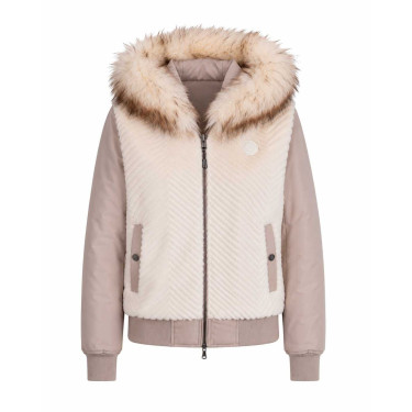 Bombers Pénélope Lyon réversible dames Bombers Pénélope Lyon réversible dames