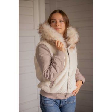 Bombers Pénélope Lyon réversible dames Bombers Pénélope Lyon réversible dames