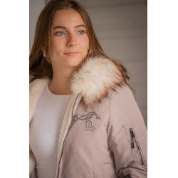 Bombers Pénélope Lyon réversible dames Bombers Pénélope Lyon réversible dames