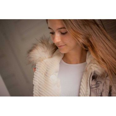 Bombers Pénélope Lyon réversible dames Bombers Pénélope Lyon réversible dames