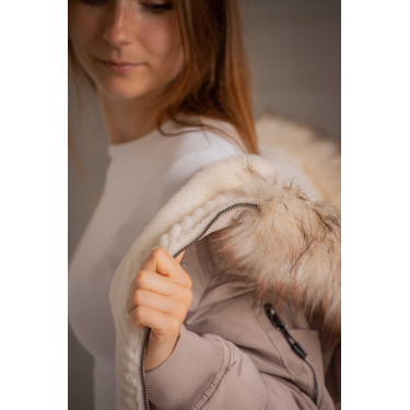 Bombers Pénélope Lyon réversible dames Bombers Pénélope Lyon réversible dames