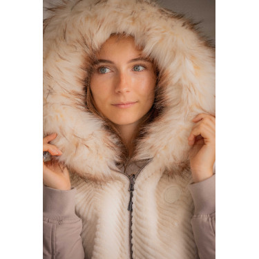Bombers Pénélope Lyon réversible dames Bombers Pénélope Lyon réversible dames